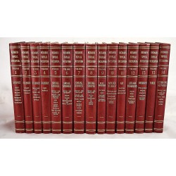 Richards Topical Encyclopedia (15 Volume Set)
